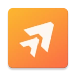 Logo of AnkiApp Flashcards android Application 