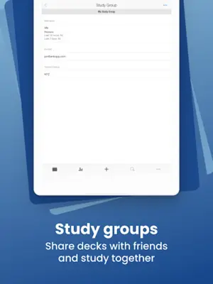 AnkiApp Flashcards android App screenshot 2