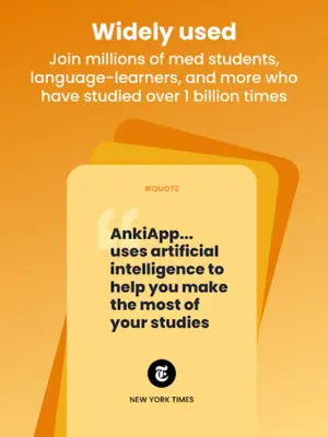 AnkiApp Flashcards android App screenshot 3